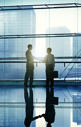 ごあいさつ・当社の姿勢